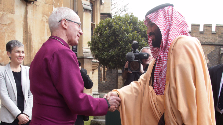 Pangeran MBS Janji Kembalikan Arab Saudi pada Islam Moderat dan Toleran