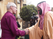 Pangeran MBS Janji Kembalikan Arab Saudi pada Islam Moderat dan Toleran