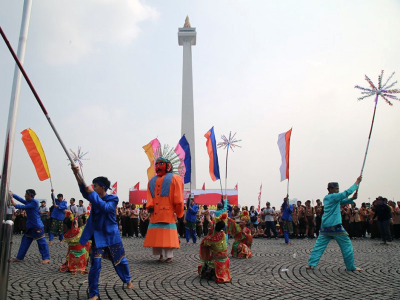 Selamatkan Ondel-Ondel! Jurus Jitu Pramono Anung Angkat Derajat Kesenian Betawi di Kancah Global