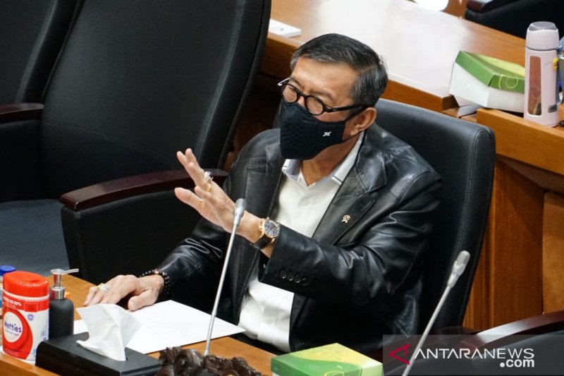 Pemerintah Sepakat Tarik RUU Pemilu dari Prolegnas
