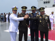 Tujuh Pesan Jenderal Gatot Nurmantyo Kepada Para Prajurit di HUT ke-72 TNI