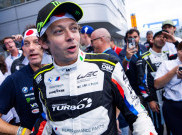 BMW Konfirmasi Valentino Rossi akan Mengemudikan LMDh di Tes WEC Bahrain