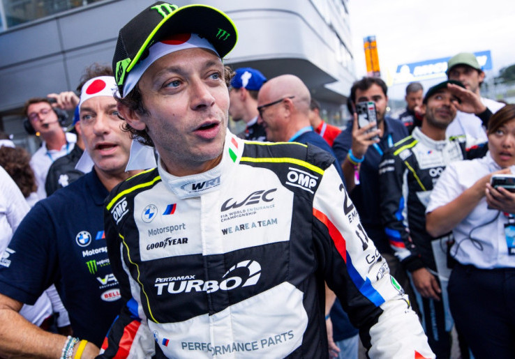 Bukan Ferrari, Valentino Rossi Justru Dukung Kimi Antonelli Jadi Juara F1 2026