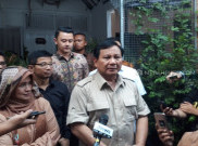 Prabowo: Soeharto Berkali-kali Menyelamatkan Bangsa dan Negara