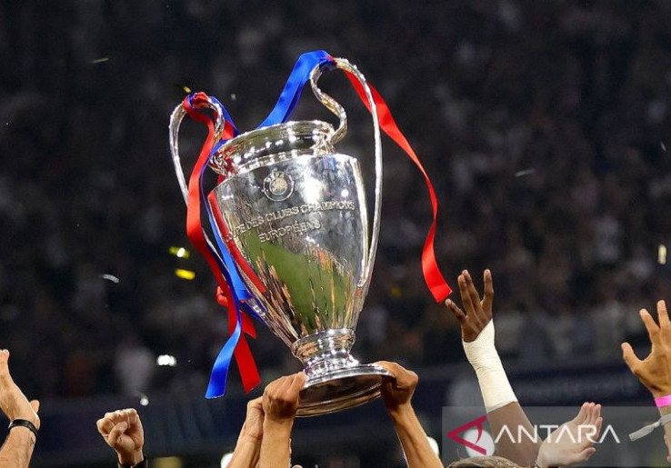 Drama 6 Gol, Club Brugge Bikin Atletico Madrid Gigit Jari di Ujung Laga