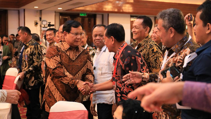 SMRC: Kasus Ratna Sarumpaet Bikin Pendukung Prabowo Solid, Tapi...