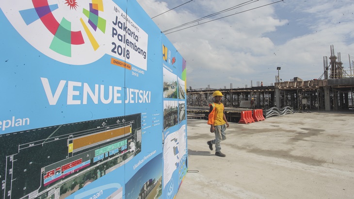 Sambut Asian Games 2018, Ancol Gelar Festival Asia