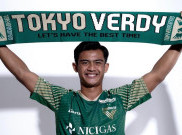 Pratama Arhan Akui tidak Mudah 'Taklukkan' Liga Jepang