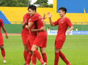 Raih Tiga Kemenangan Beruntun, Timnas U-18 tak Remehkah Laos