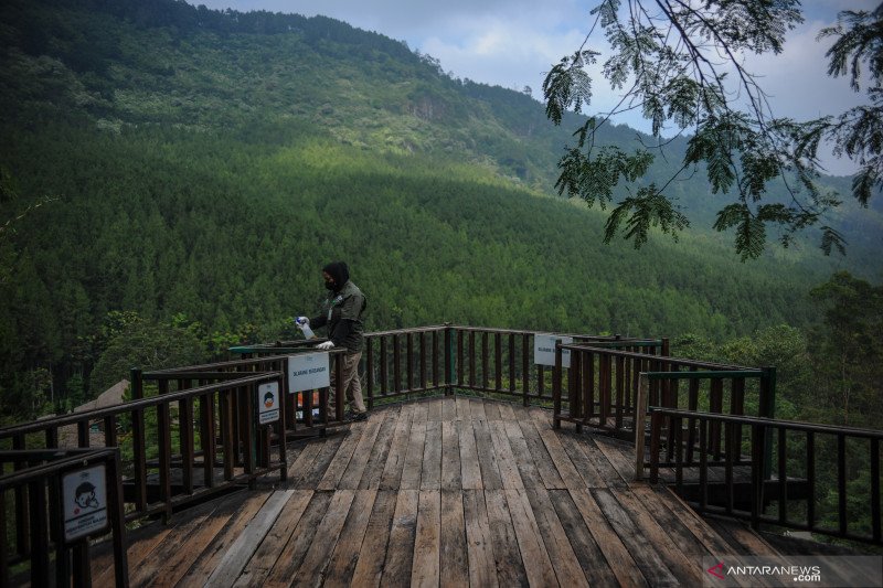 Disparbud Kota Bandung Minta Pelaku Usaha Wisata Bersabar