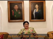 Sosok Karlinah Djaja, Istri Wapres Ke-4 RI Umar Wirahadikusumah, yang Meninggal Hari ini di Usia 95 Tahun