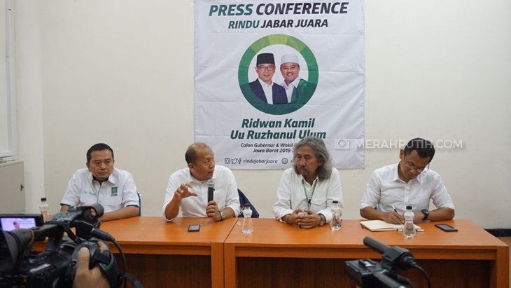 Dengan Strategi Ini, Paslon RINDU Siap Menang di Pilgub Jabar
