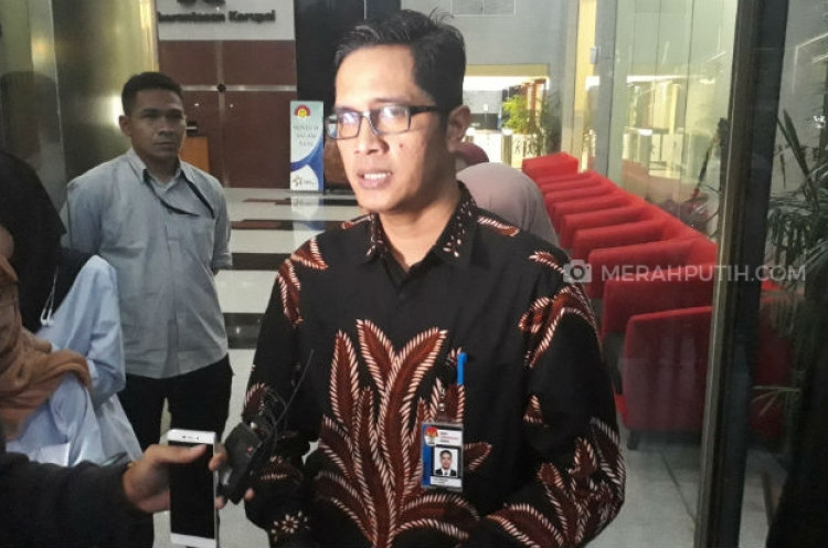 KPK Garap 10 Anggota DPRD Lampung Tengah