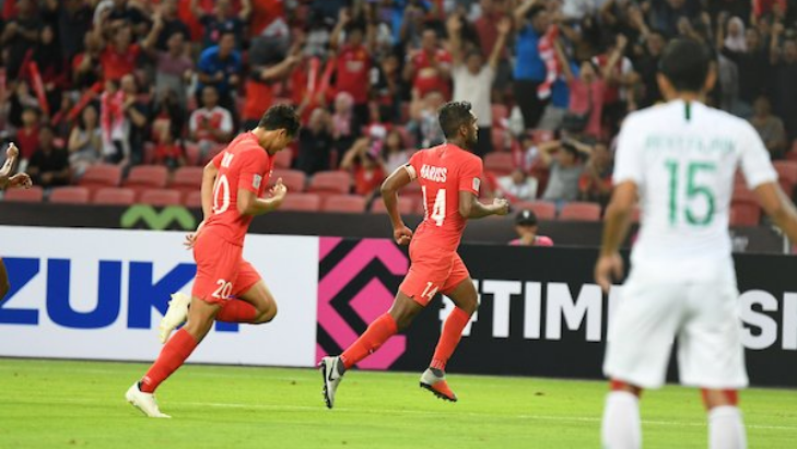 4 Fakta Menarik Usai Timnas Indonesia Takluk dari Singapura