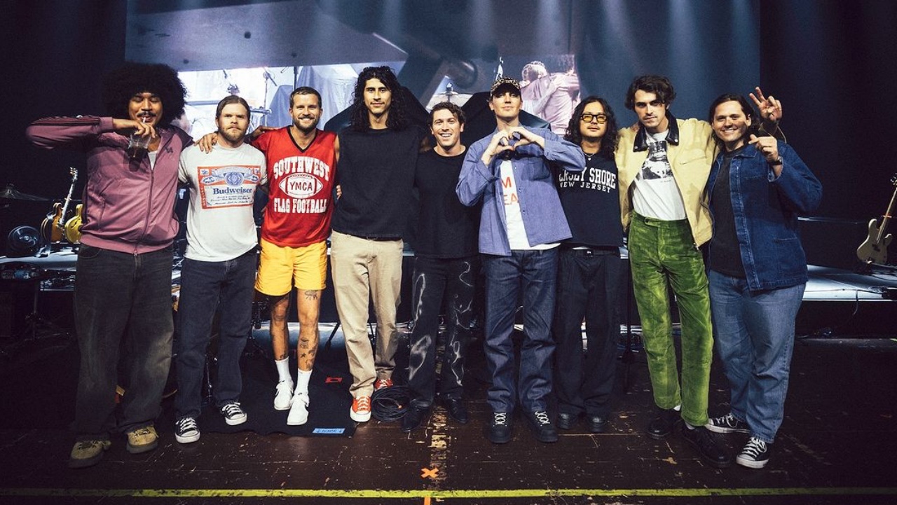 Culture Wars Rilis 'It Hurts' sebagai Pembuka Album Terbaru