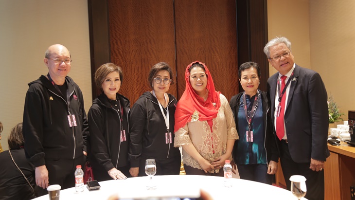 World Woman Conference 2019, Dorong Peran Kunci & Pemberdayaan Perempuan Indonesia