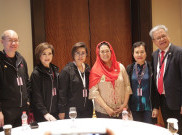 World Woman Conference 2019, Dorong Peran Kunci & Pemberdayaan Perempuan Indonesia