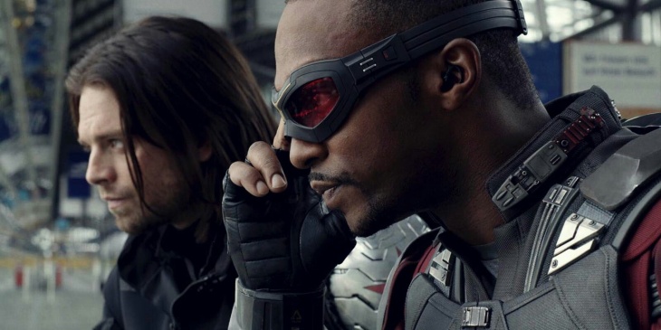 Deretan Film Superhero Marvel dan Tanggal Rilisnya di 2021