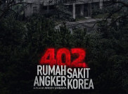 Sinopsis Film ‘402 Rumah Sakit Angker Korea’, Saat Konten Horor Berubah Jadi Ancaman Nyata