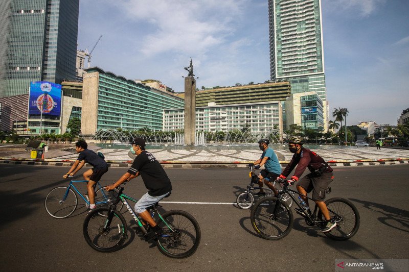 Izinkan Car Free Day, Kebijakan Pemprov DKI Dinilai Gegabah