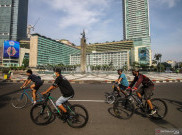 Izinkan Car Free Day, Kebijakan Pemprov DKI Dinilai Gegabah