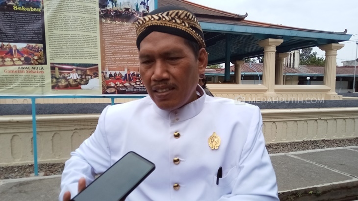 Pandemi COVID-19, Masjid Agung Keraton Kasunanan Surakarta Tiadakan Salat Tarawih