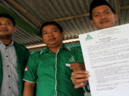 GP Ansor Sulawesi Barat Waspadai Gerakan Radikal   