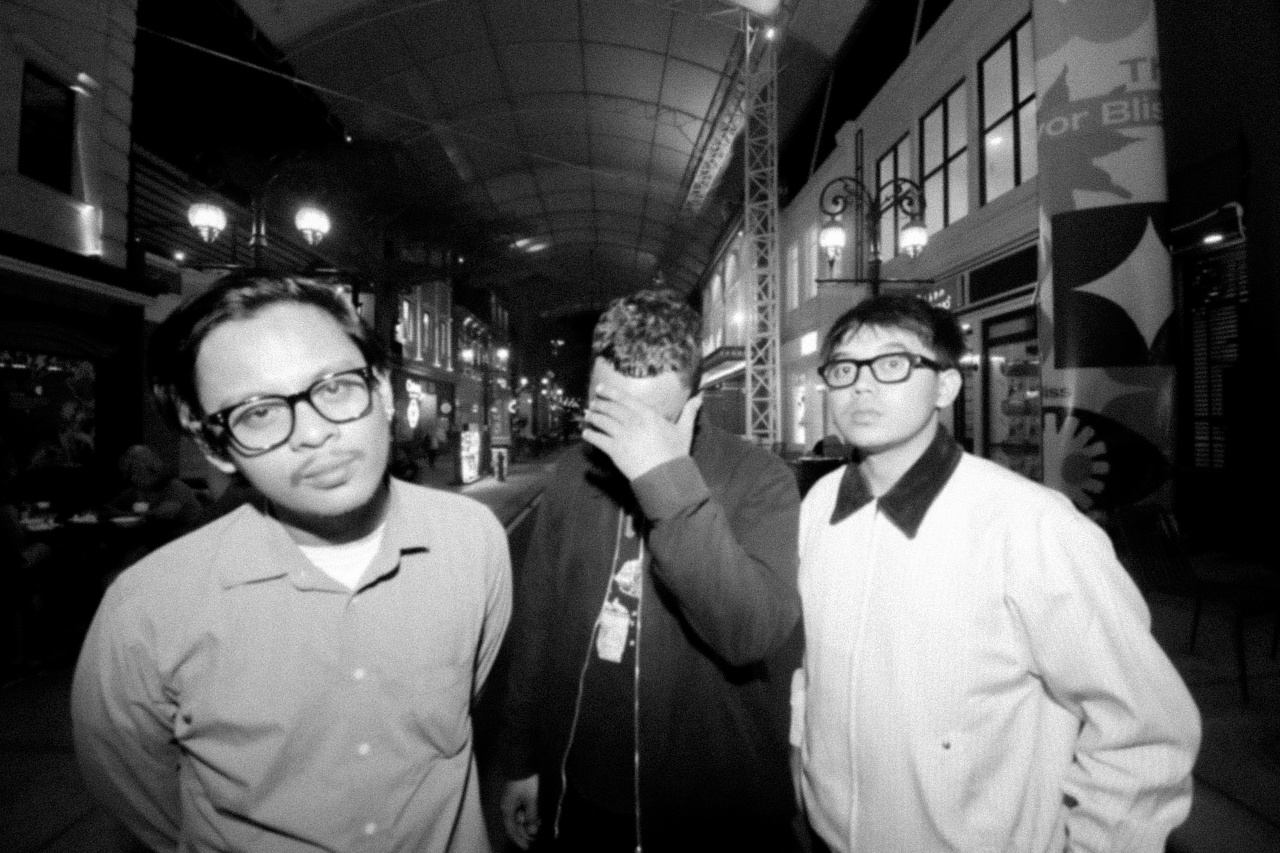 'A Million Stars', Debut Singkat Waxtape dengan Energi Punk 90-an