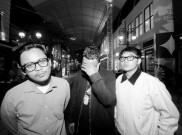 'A Million Stars', Debut Singkat Waxtape dengan Energi Punk 90-an