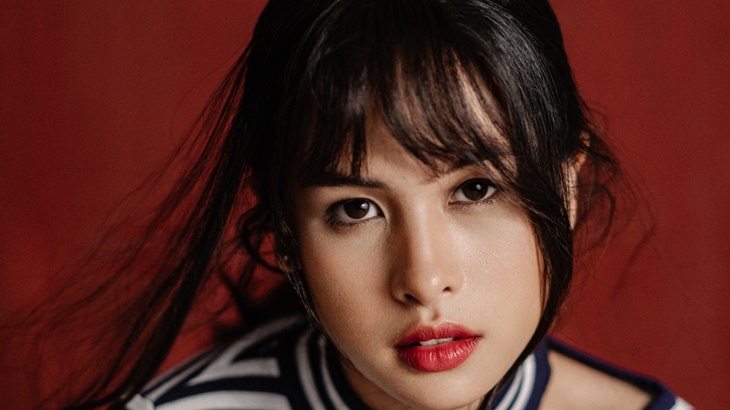 Maudy Ayunda Kisahkan Tentang Mati Rasa di Lagu 