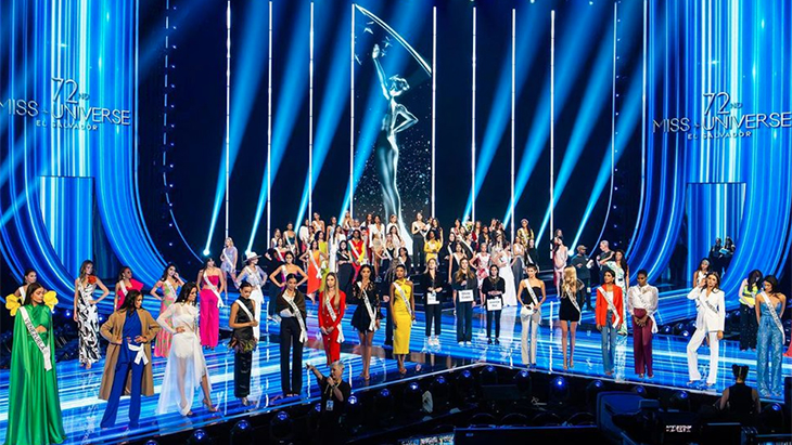 Meksiko Jadi Tuan Rumah Edisi ke-73 Miss Universe