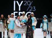IYFDC 2023 Kembali Lahirkan Perancang Busana Muda di Indonesia