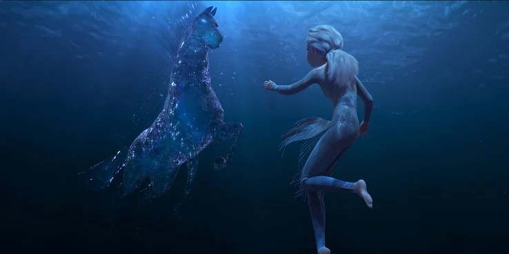 Sebelum Nonton 'Frozen 2', Kenali Dulu Deretan Karakter Baru dalam Film