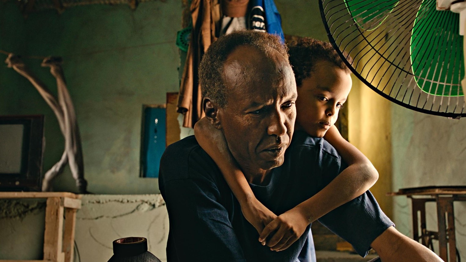 Sineas Somalia Cetak Sejarah di Festival Cannes Lewat 'The Village Next to Paradise'