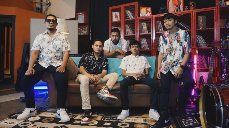 Kisah Keraguan Hati Tertuang di Single Terbaru SAE