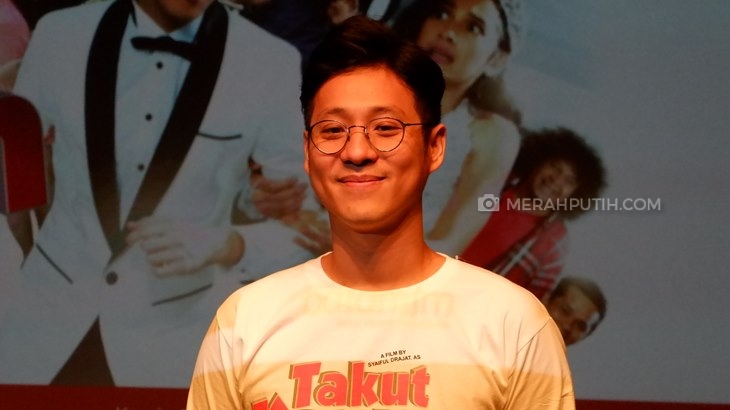 Junior Liem Menolak Beberapa Film Komedi, Kenapa?