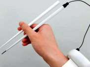 Sumpit Pintar, Bisa Bikin Makanan Jadi Lebih Gurih