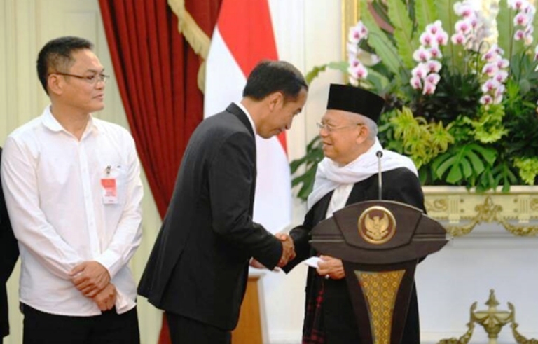 jokowi ma'ruf