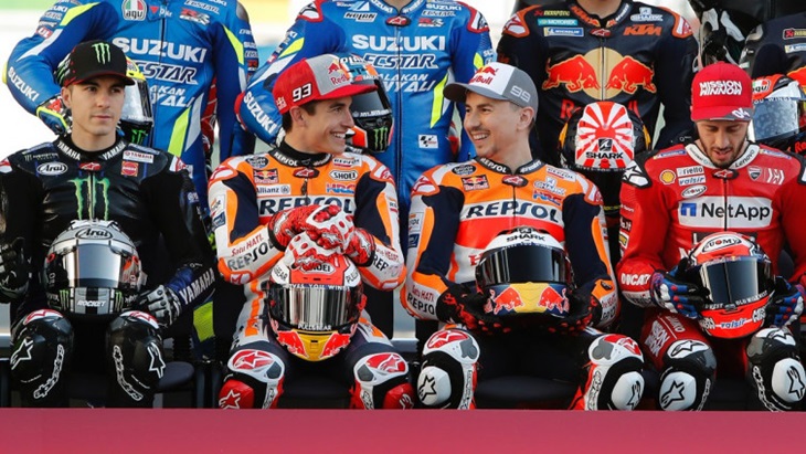 Lorenzo dan Marquez di Honda Seperti Menduetkan Ronaldo-Messi