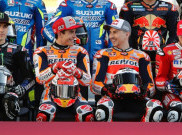 Lorenzo dan Marquez di Honda Seperti Menduetkan Ronaldo-Messi