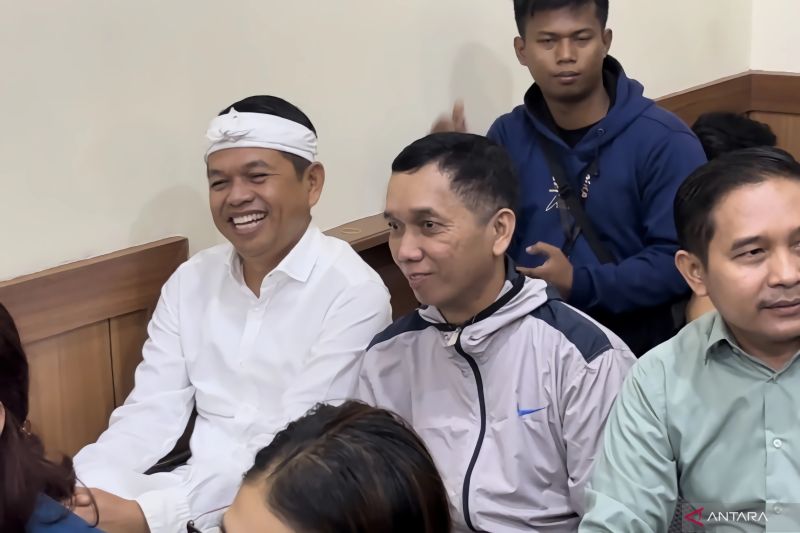 Dedy Mulyadi Ikut Hadir di Sidang Praperadilan Pegi Tersangka Pembunuhan Vina