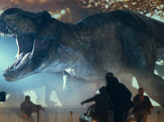 Sudah Mulai Digarap, Universal Konfirmasi Film Baru 'Jurassic World'