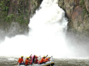 Air Terjun Kedabuhan, Wisata Cantik di Aceh Singkil