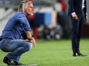 Perjalanan Karier Pelatih Baru Dewa United FC Jan Olde Riekerink