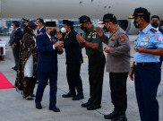 Wapres Tiba di Tanah Air, 4 Ribuan Jemaah Haji Lainnya Menyusul Jumat