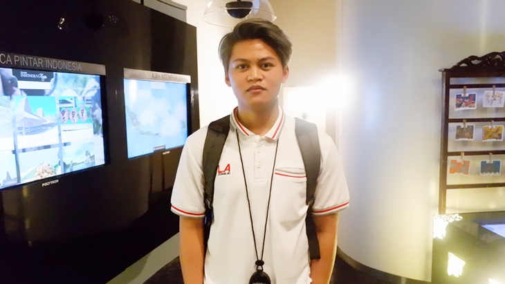 Agung Hapsah Bagi-Bagi Tips Supaya Kamu Bisa Jadi Youtuber Sukses