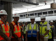 MRT Jakarta 'Ngaret', Anies Tunggu Balasan Surat Mensesneg
