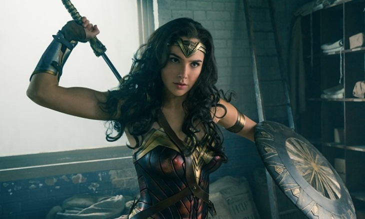Wonder Woman jadi salah satu film superhero solo yang cukup menguntungkan. (Foto: IMDb)