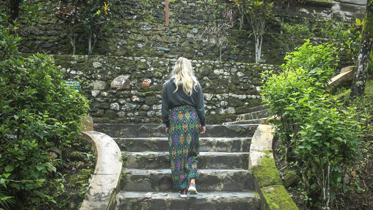 “Forbidden City” dirancang di Ubud, Bali