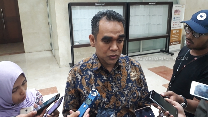 Sekjen Gerindra Sebut Calon Tunggal Panglima TNI Tak Miliki Prestasi